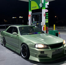 Load image into Gallery viewer, Midnight Culture Banner - Oil Slick