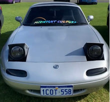 Load image into Gallery viewer, Midnight Culture Banner - Oil Slick