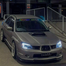 Load image into Gallery viewer, Midnight Culture Banner - Oil Slick