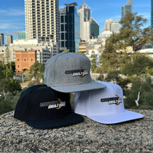 Load image into Gallery viewer, Midnight Culture Hat