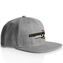 Load image into Gallery viewer, Midnight Culture Hat