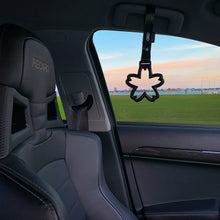 Load image into Gallery viewer, Black Sakura Tsurikawa