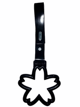 Load image into Gallery viewer, Black Sakura Tsurikawa