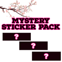 Load image into Gallery viewer, Mystery Sticker Pack