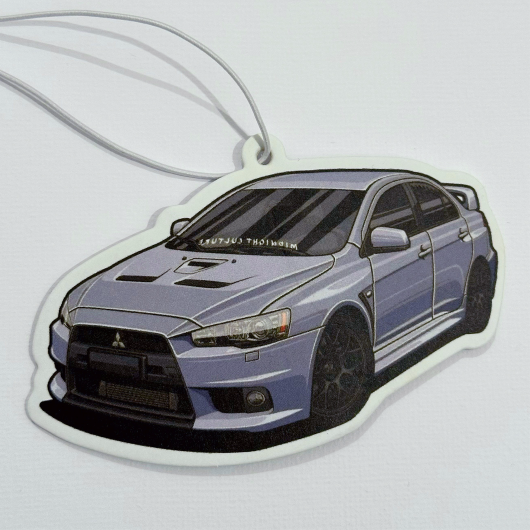 Evo X Air Freshener