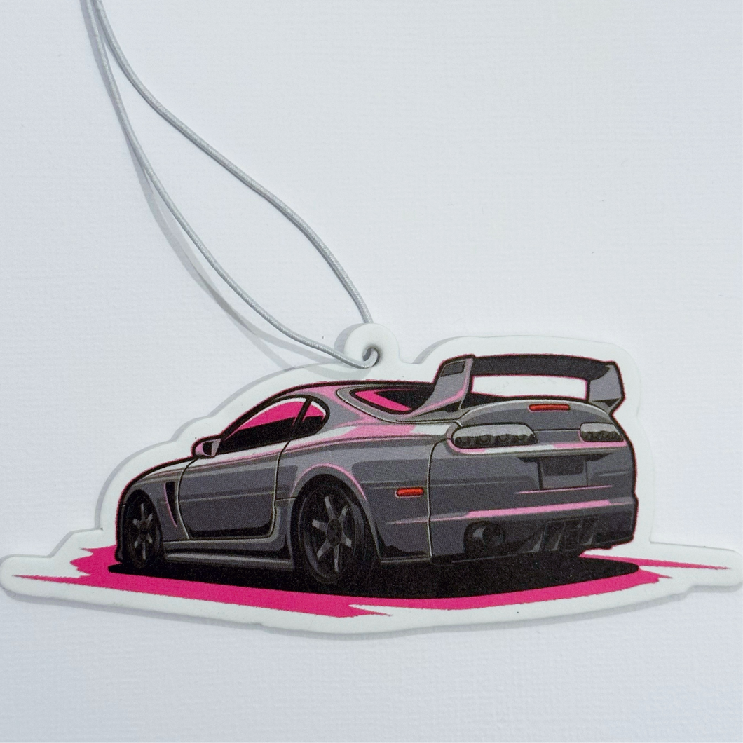 Mk4 Supra Air Freshener