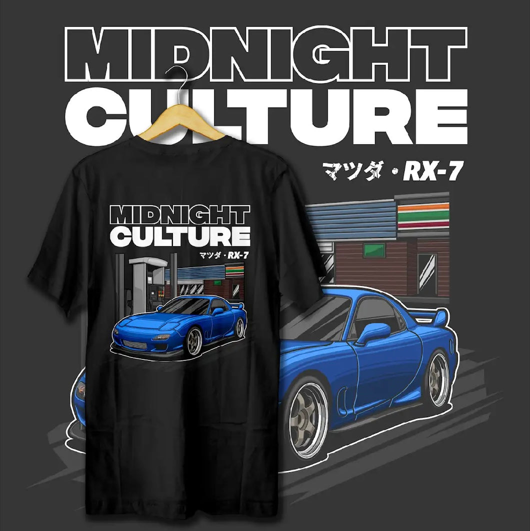 RX7 T-Shirt