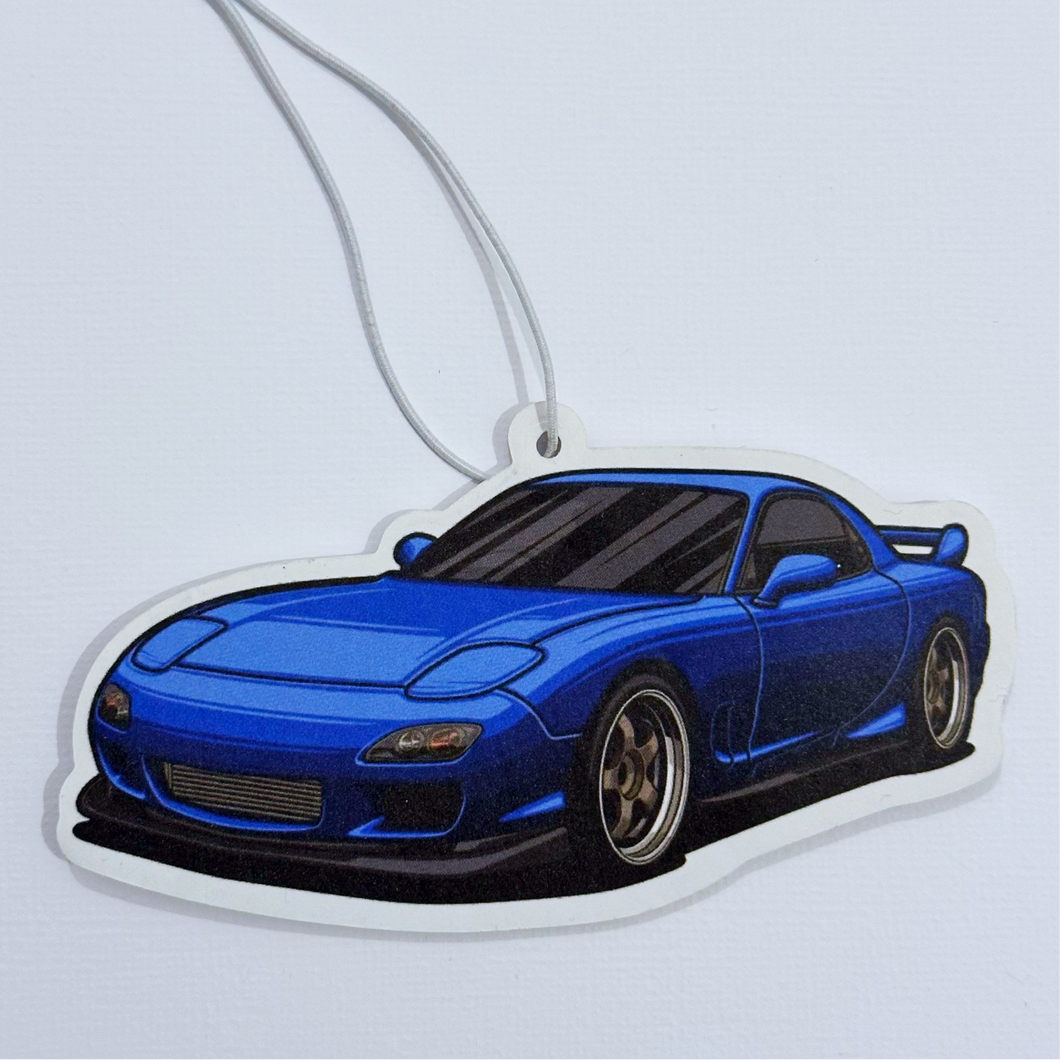 Rx7 Air Freshener