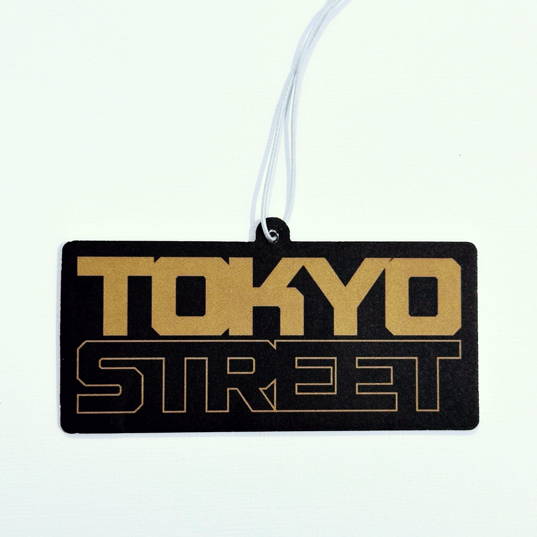 Tokyo Street Air Freshener