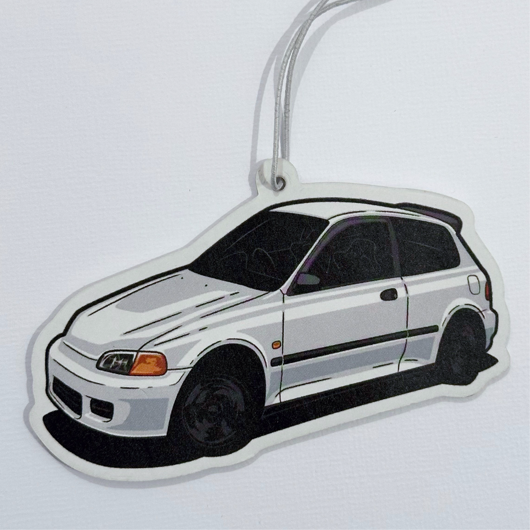 EG Civic Air Freshener