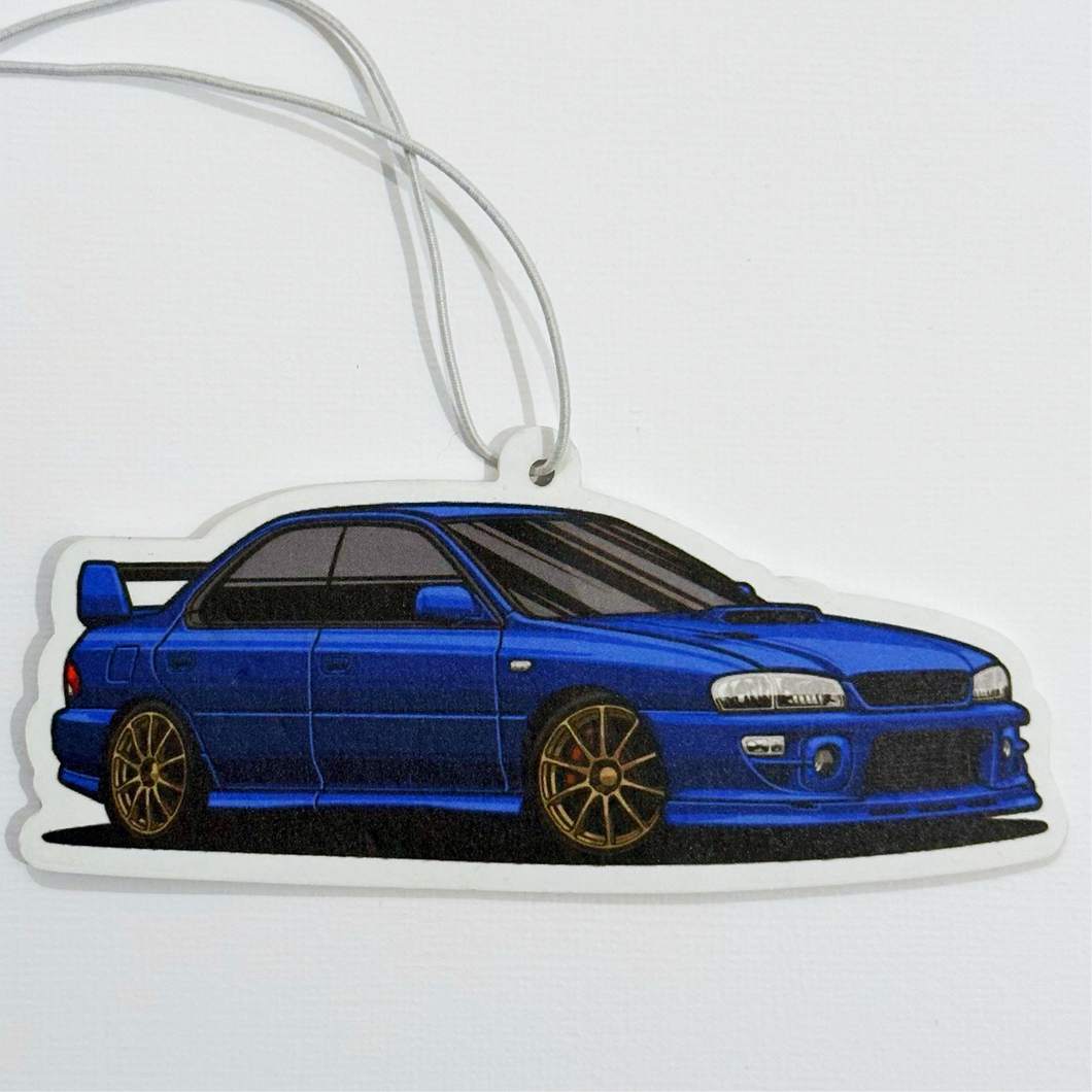 Gc8 WRX Air Freshener