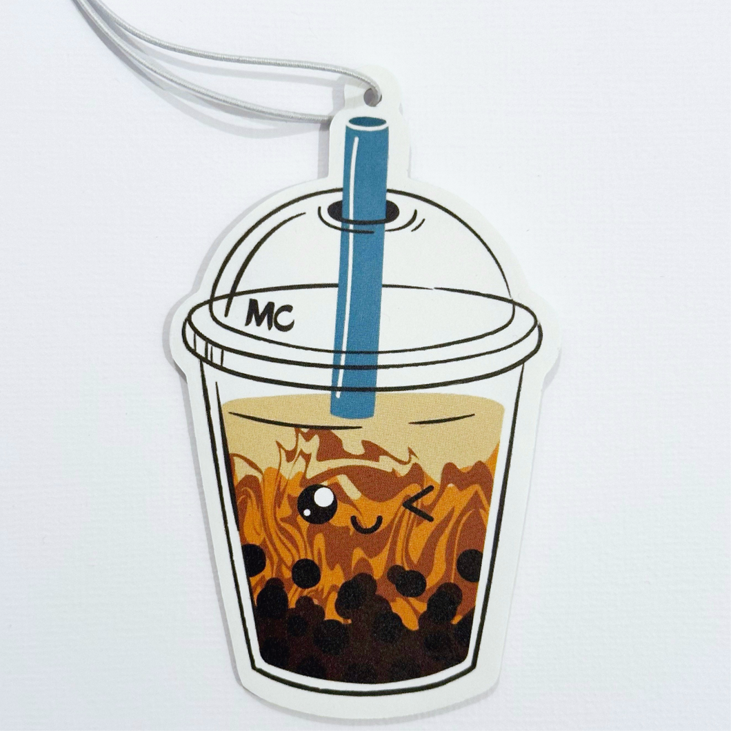 Boba Air Freshener