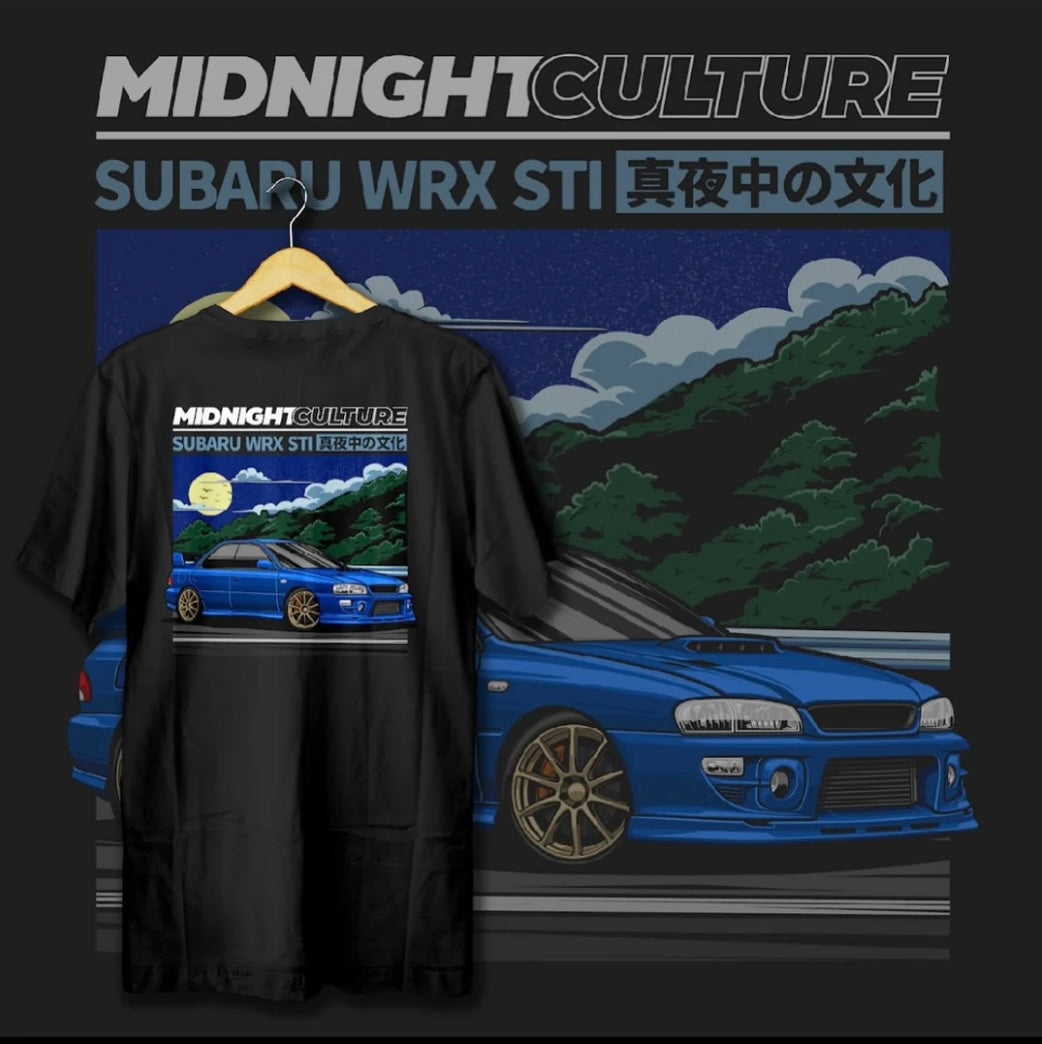 Subaru T-Shirt