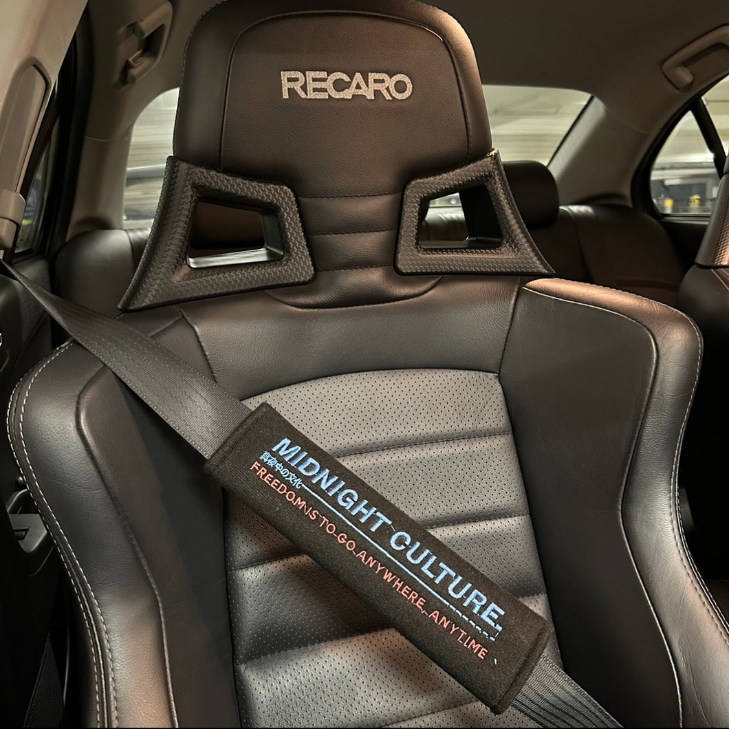 Freedom Seat Belt Cushions