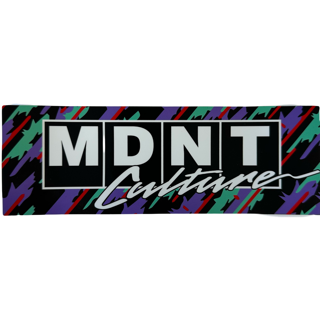 MDNT Culture Slap