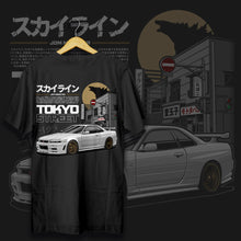 Load image into Gallery viewer, Tokyo Street T-Shirt
