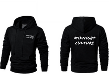 Load image into Gallery viewer, Midnight Culture Crew Hoodie
