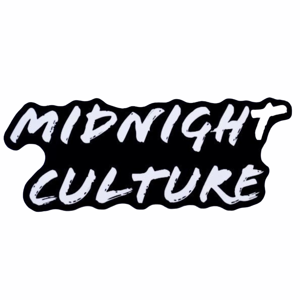 Midnight Culture Mini Stickers