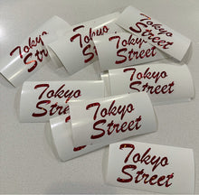 Load image into Gallery viewer, Tokyo Street Decal
