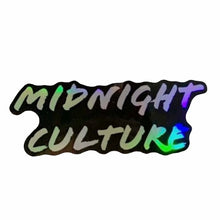 Load image into Gallery viewer, Midnight Culture Mini Stickers
