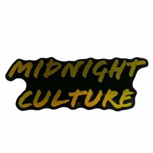 Load image into Gallery viewer, Midnight Culture Mini Stickers
