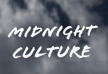 Load image into Gallery viewer, Midnight Culture Decal
